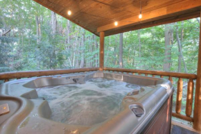 Apple Blossom Cabin by Amish Country Lodging